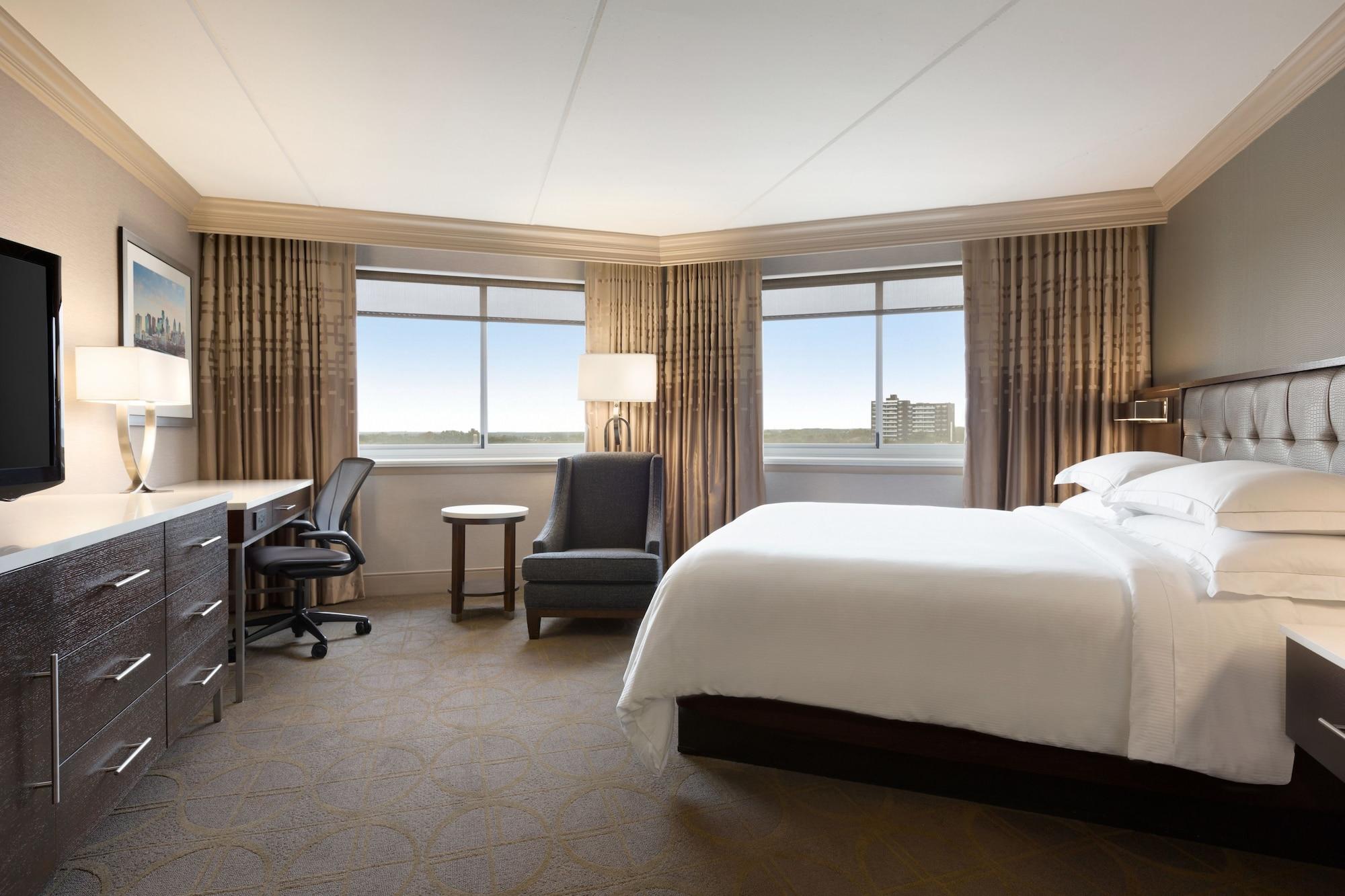 Hilton Philadelphia City Avenue Eksteriør bilde