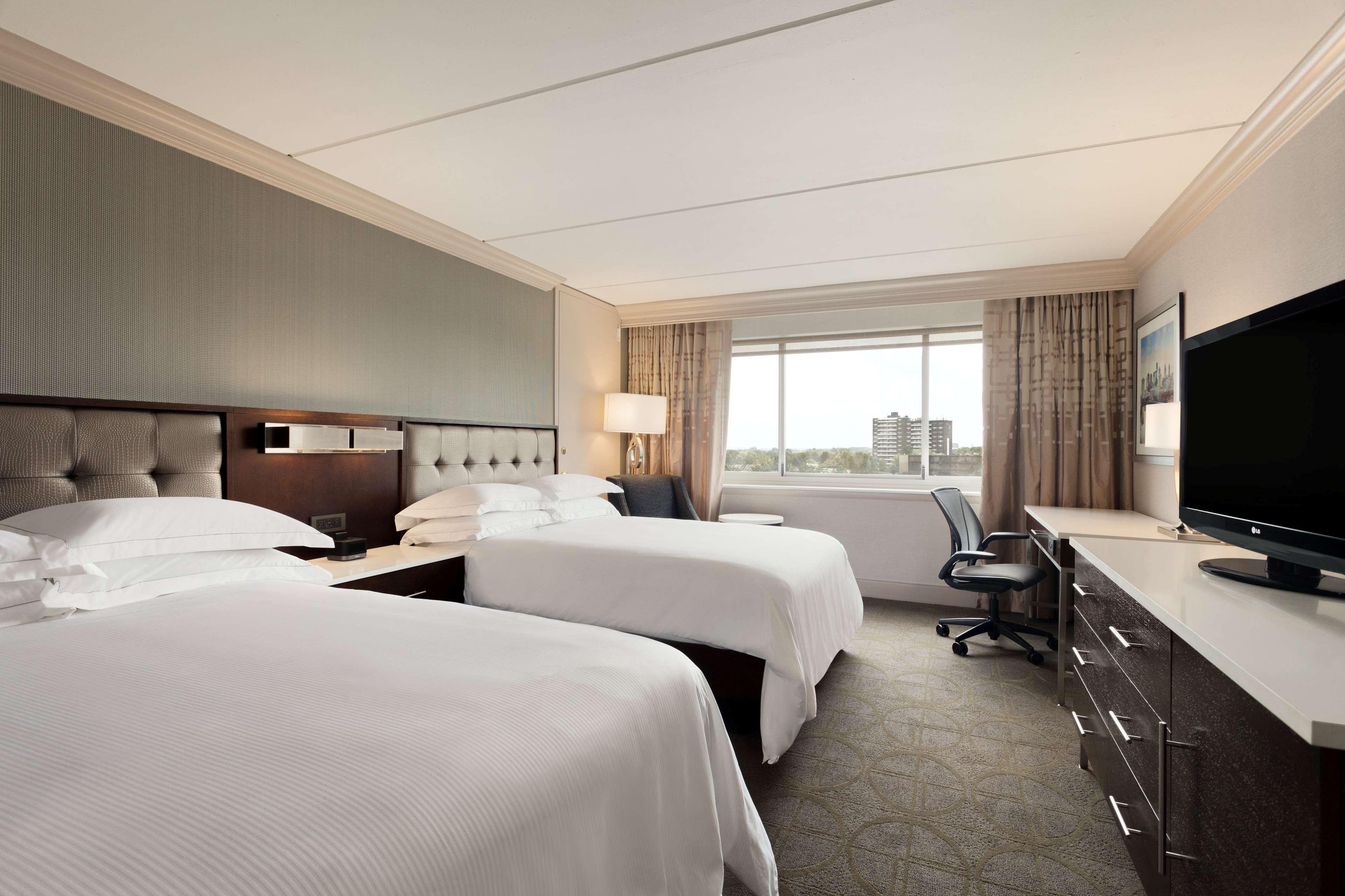 Hilton Philadelphia City Avenue Eksteriør bilde