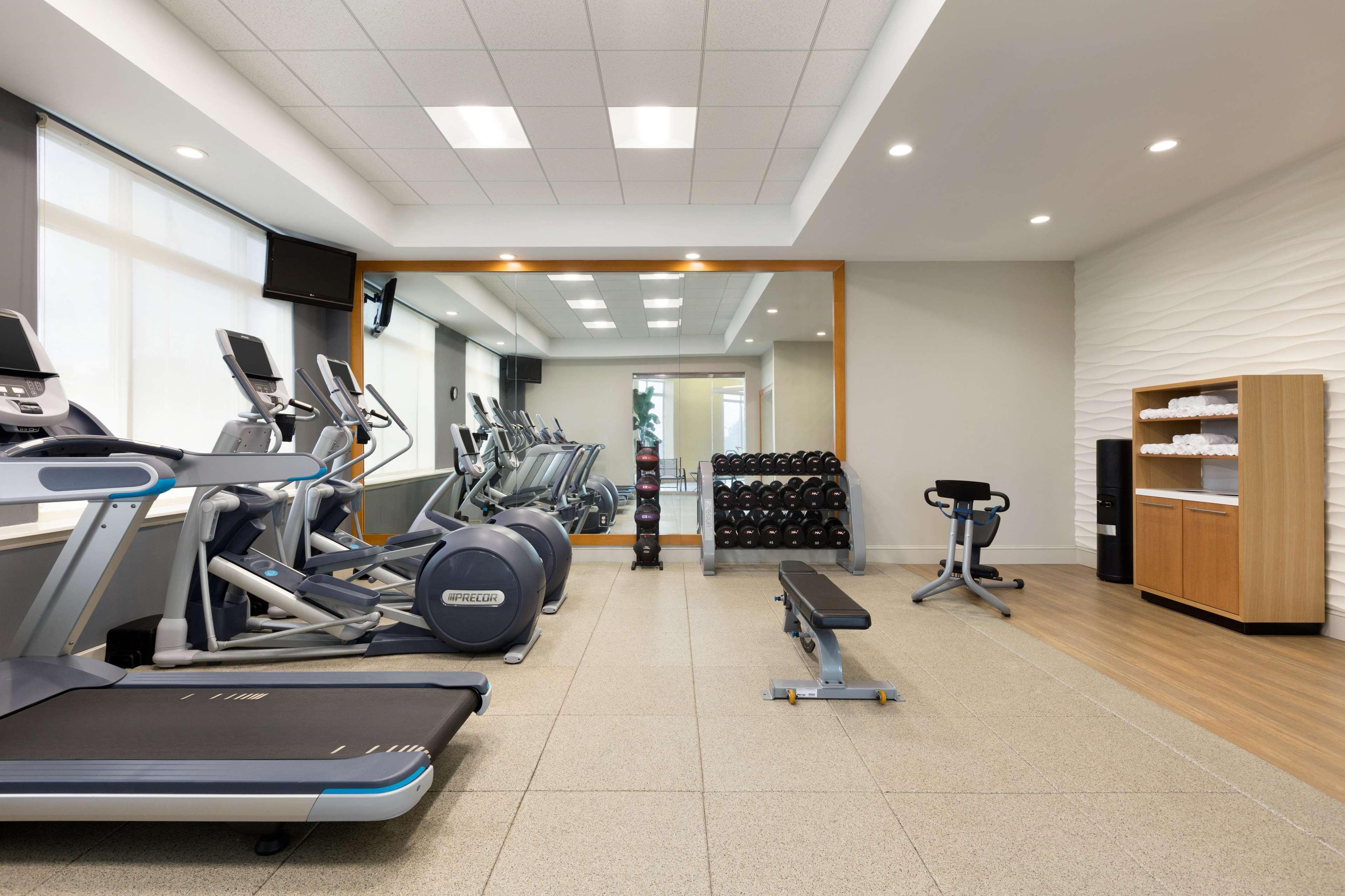 Hilton Philadelphia City Avenue Eksteriør bilde