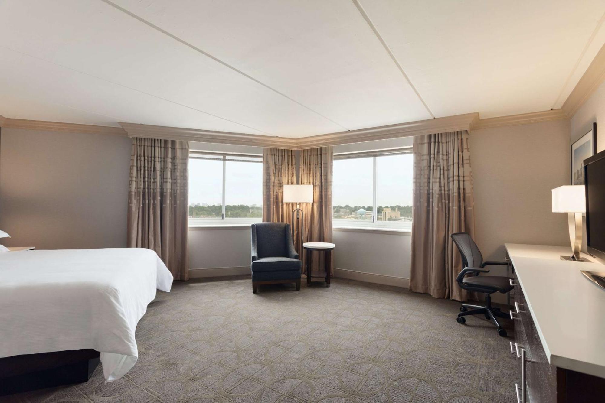 Hilton Philadelphia City Avenue Eksteriør bilde