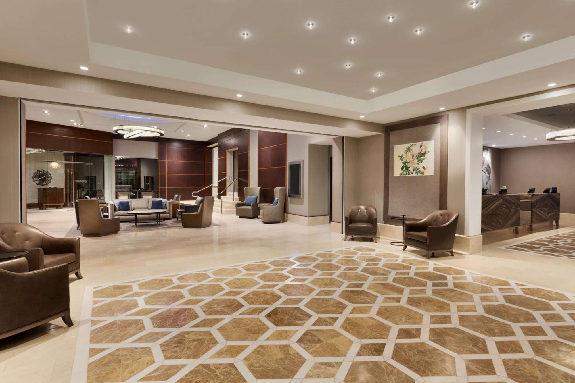 Hilton Philadelphia City Avenue Eksteriør bilde