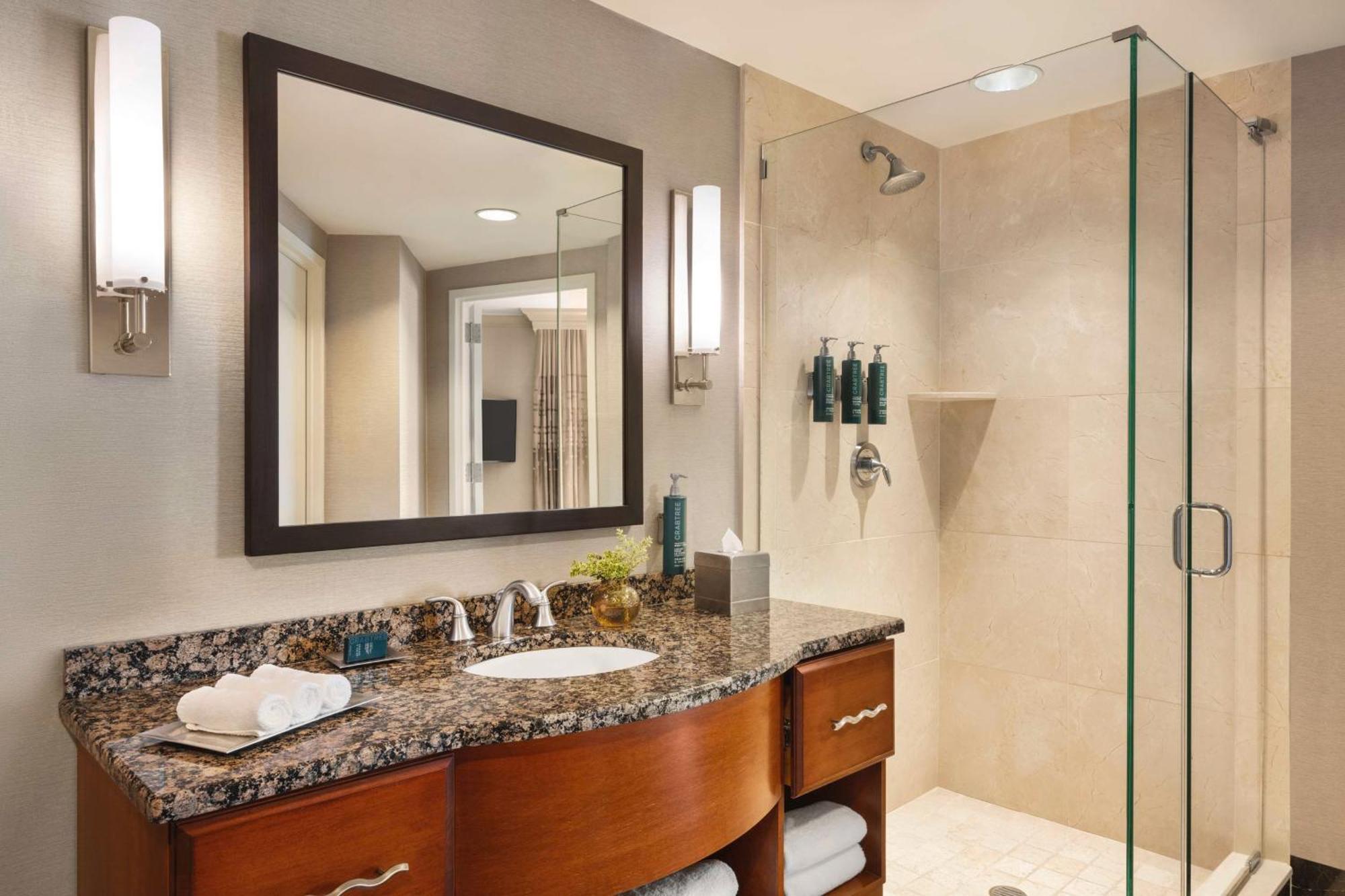 Hilton Philadelphia City Avenue Eksteriør bilde