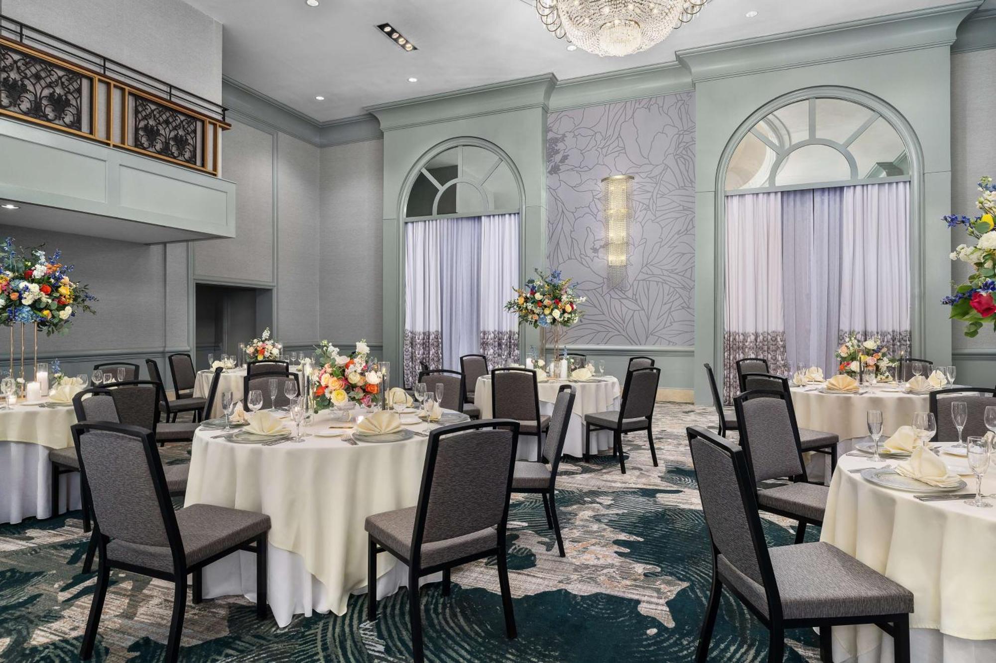 Hilton Philadelphia City Avenue Eksteriør bilde