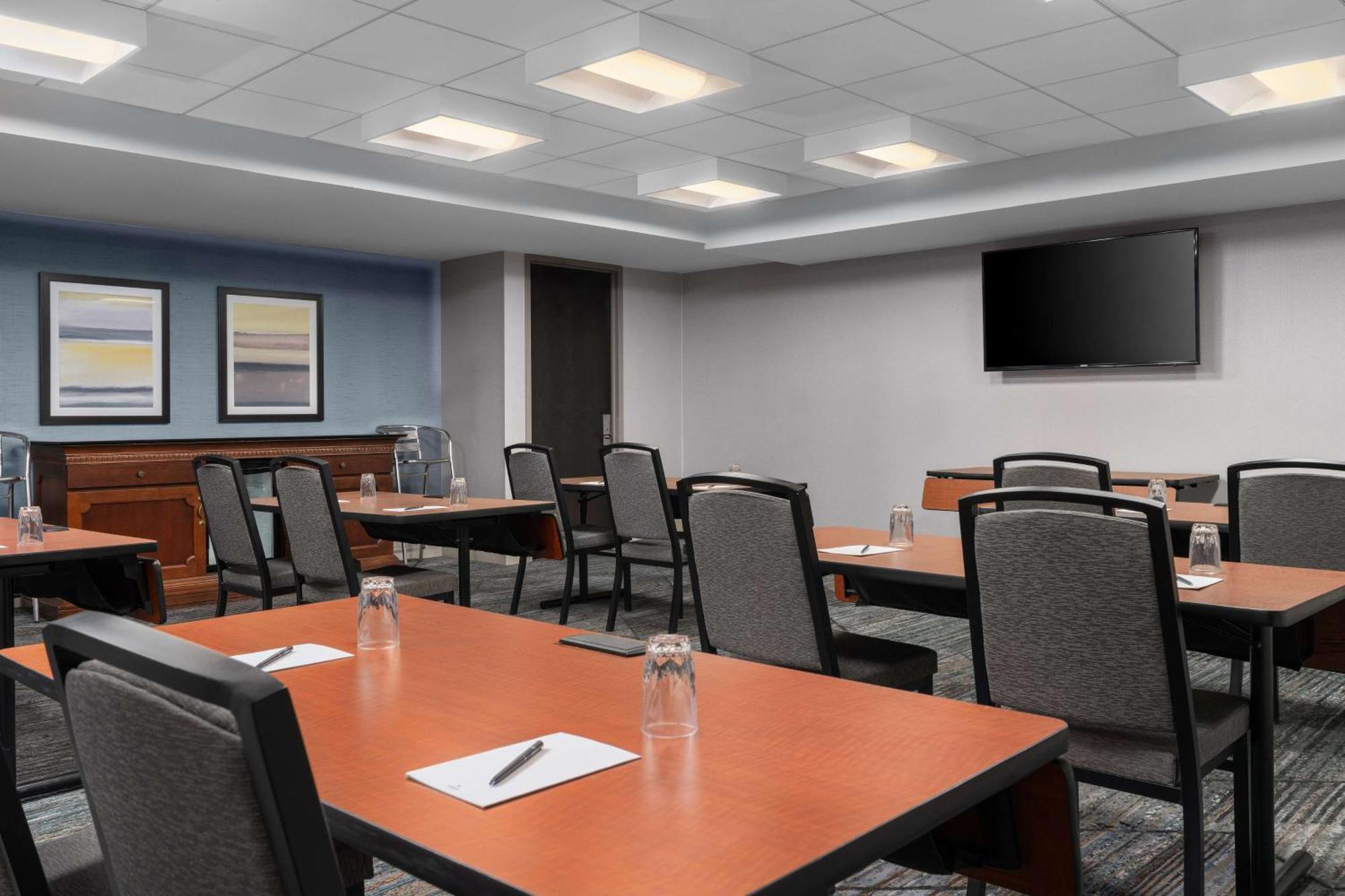 Hilton Philadelphia City Avenue Eksteriør bilde
