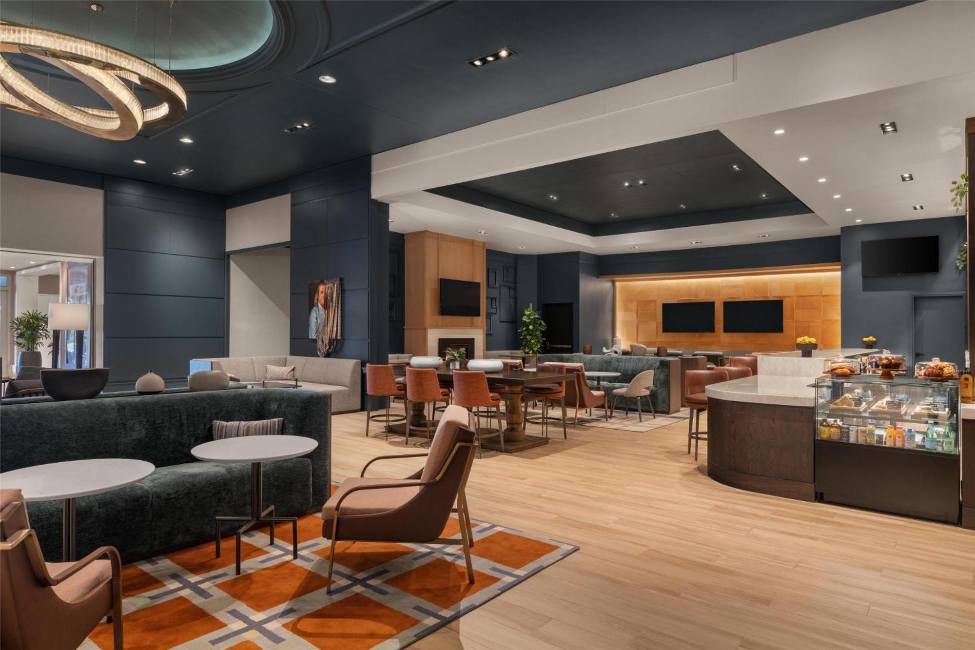Hilton Philadelphia City Avenue Eksteriør bilde