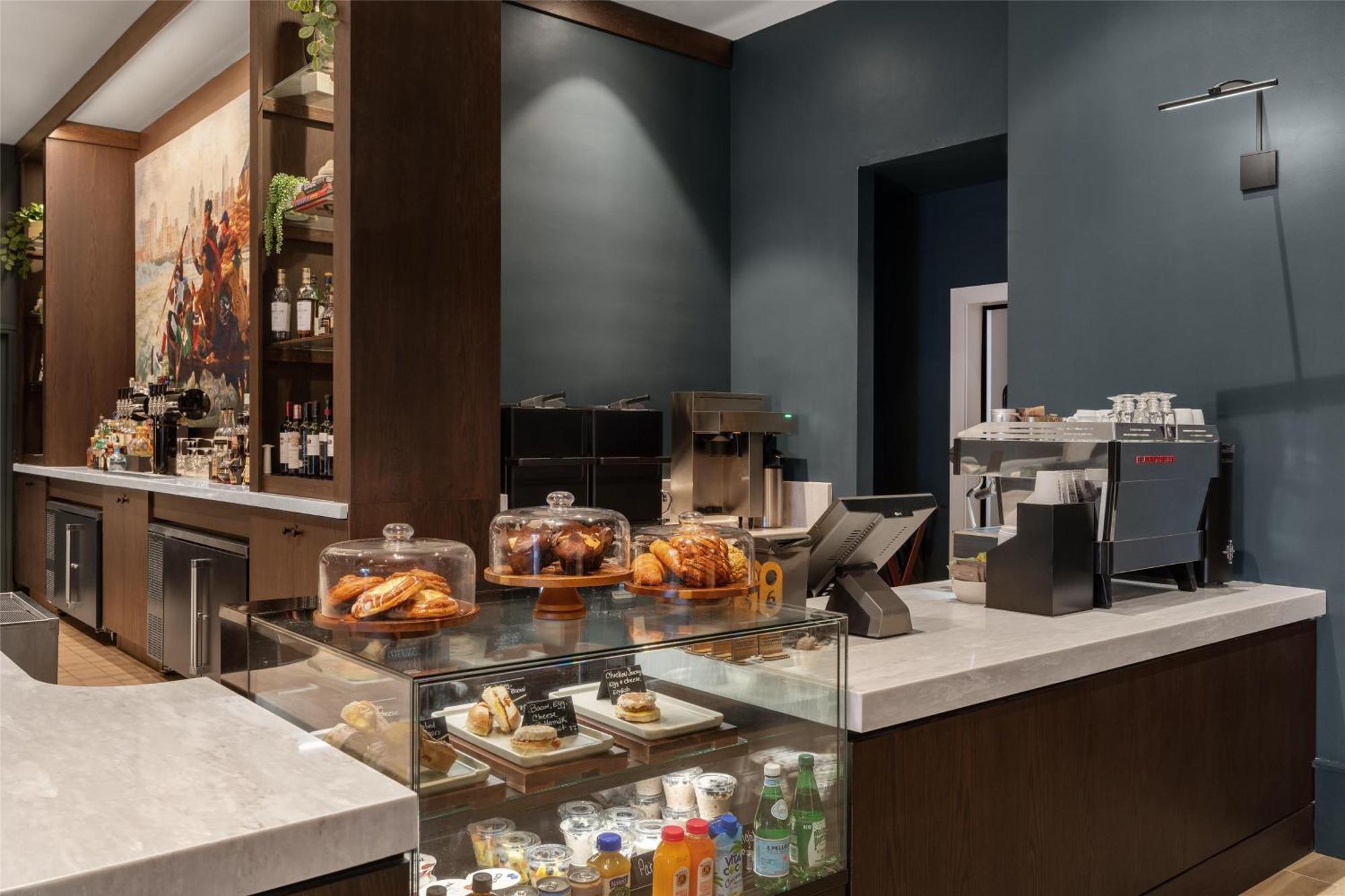 Hilton Philadelphia City Avenue Eksteriør bilde